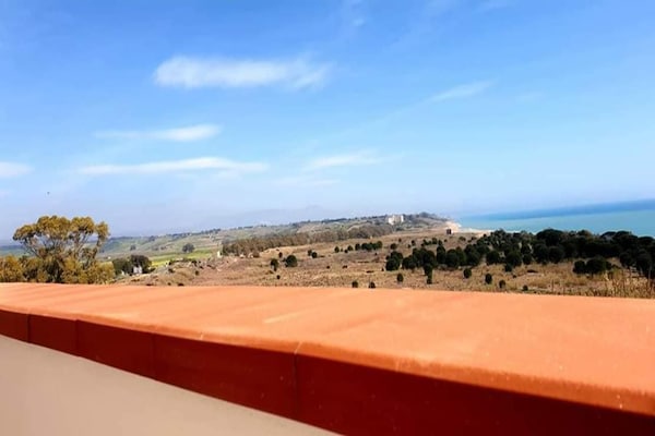 Foto van Appartement in Sicilië bij Zandstrand - Vakantiehuis in Selinunte - Castelvetrano (TP) - ViewSummer
