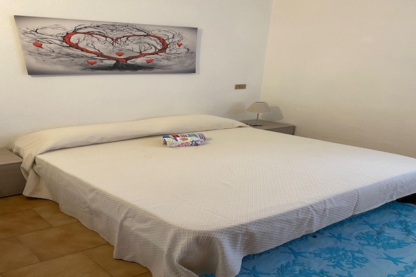 Foto van Appartement in Porto Pollo bij Surfparadijs - Vakantiehuis in Porto Pollo - Palau - BedRoom