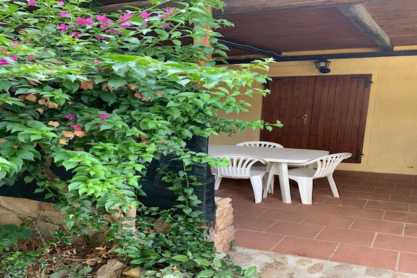 Foto van Appartement in Porto Pollo bij Surfparadijs - Vakantiehuis in Porto Pollo - Palau - TerraceBalcony