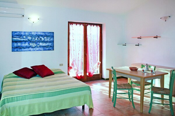 Foto van Appartement in Santa Teresa Gallura - Vakantiehuis in Santa Teresa Gallura (SS) - BedRoom