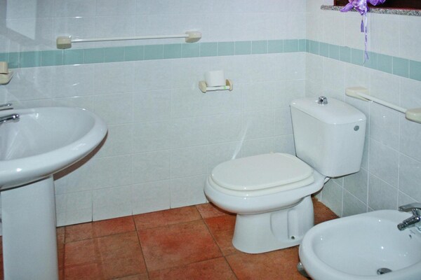 Foto van Appartement in Santa Teresa Gallura - Vakantiehuis in Santa Teresa Gallura (SS) - BathRoom