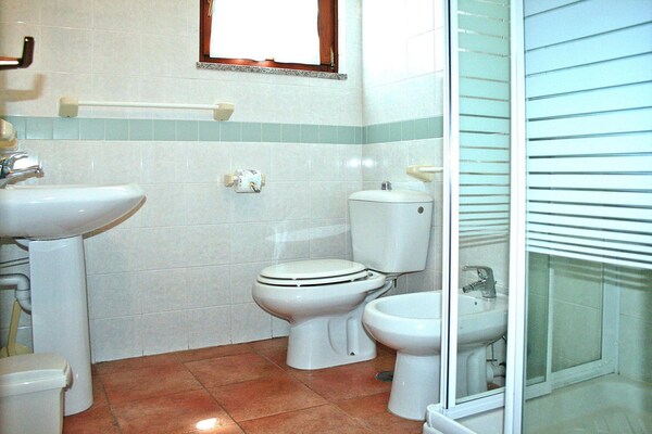 Foto van Appartement in Santa Teresa Gallura - Vakantiehuis in Santa Teresa Gallura (SS) - BathRoom