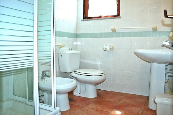 Foto van Appartement in Santa Teresa Gallura - Vakantiehuis in Santa Teresa Gallura (SS) - BathRoom