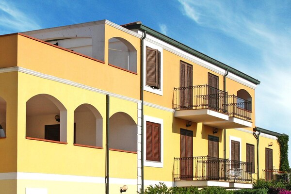 Foto van Appartement in Santa Teresa Gallura - Vakantiehuis in Santa Teresa Gallura (SS) - ExteriorSummer