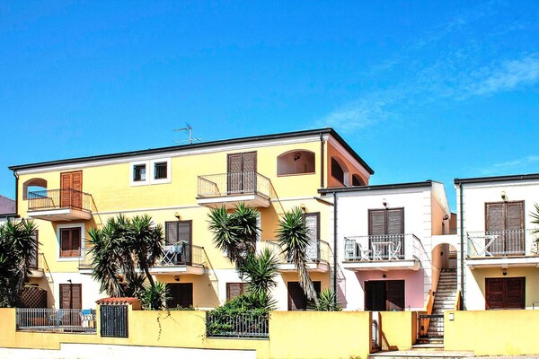 Foto van Appartement in Santa Teresa Gallura - Vakantiehuis in Santa Teresa Gallura (SS) - ExteriorSummer