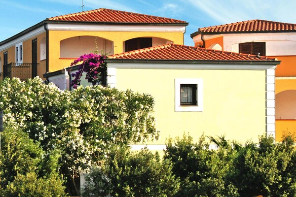Foto van Appartement in Santa Teresa Gallura - Vakantiehuis in Santa Teresa Gallura (SS) - ExteriorSummer