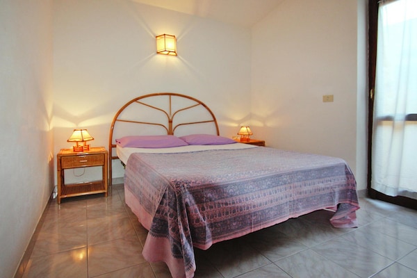 Foto van Vakantiehuis Costa Paradiso met Uitzicht - Vakantiehuis in Trinità d'Agultu e Vignola (OT) - BedRoom