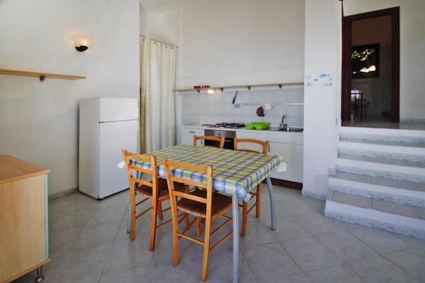 Foto van Vakantiehuis Costa Paradiso met Uitzicht - Vakantiehuis in Trinità d'Agultu e Vignola (OT) - Kitchen