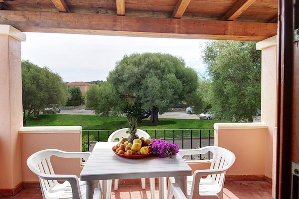 Foto van Appartement in San Teodoro - Vakantiehuis in San Teodoro (SS) - TerraceBalcony