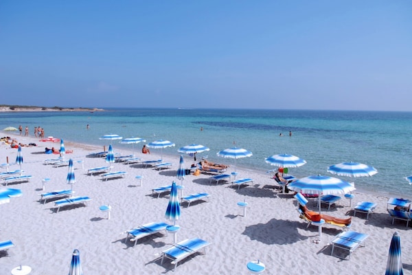 Foto van Appartement in San Teodoro - Vakantiehuis in San Teodoro (SS) - AreaSummer1KM