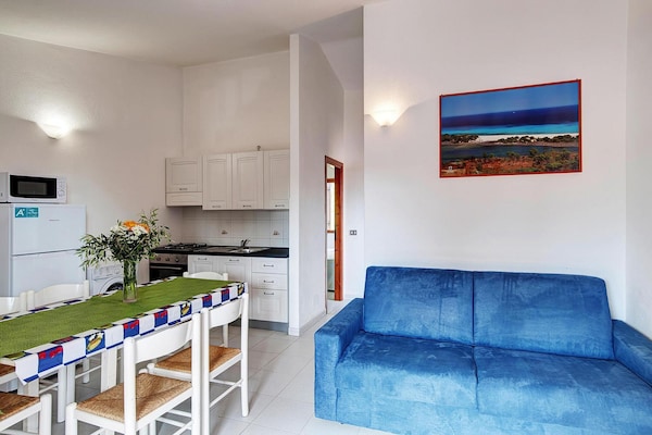 Foto van Appartement in San Teodoro - Vakantiehuis in San Teodoro (SS) - LivingRoom