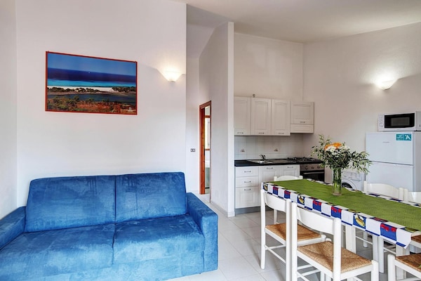Foto van Appartement in San Teodoro - Vakantiehuis in San Teodoro (SS) - LivingRoom