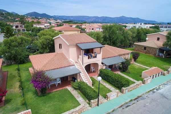 Foto van Appartement in San Teodoro - Vakantiehuis in San Teodoro (SS) - ExteriorSummer