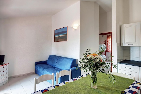Foto van Appartement in San Teodoro - Vakantiehuis in San Teodoro (SS) - LivingRoom