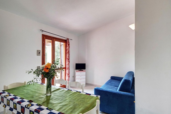 Foto van Appartement in San Teodoro - Vakantiehuis in San Teodoro (SS) - LivingRoom