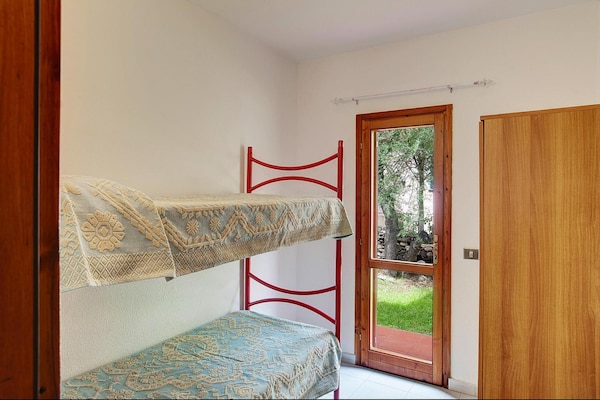 Foto van Appartement in San Teodoro - Vakantiehuis in San Teodoro (SS) - BedRoom