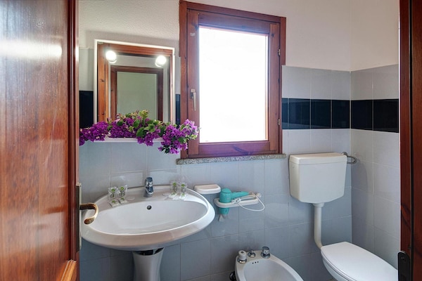 Foto van Appartement in San Teodoro - Vakantiehuis in San Teodoro (SS) - BathRoom