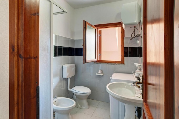 Foto van Appartement in San Teodoro - Vakantiehuis in San Teodoro (SS) - BathRoom