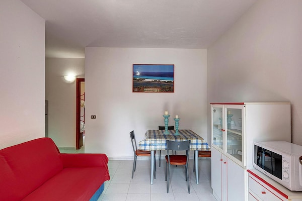Foto van Appartement in San Teodoro - Vakantiehuis in San Teodoro (SS) - LivingRoom