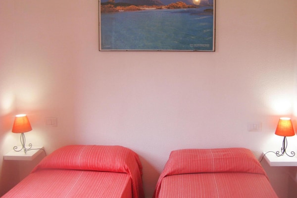 Foto van Appartement bij Costa Rei strand - Vakantiehuis in Costa Rei - BedRoom