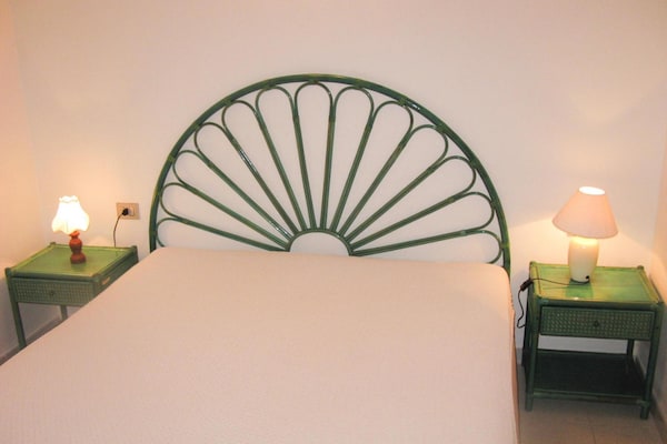 Foto van Appartement bij Costa Rei strand - Vakantiehuis in Costa Rei - BedRoom