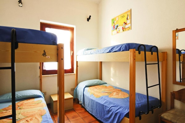 Foto van Appartement bij Costa Rei strand - Vakantiehuis in Costa Rei - BedRoom