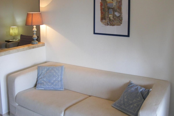 Foto van Appartement bij Costa Rei strand - Vakantiehuis in Costa Rei - LivingRoom