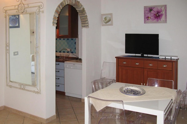 Foto van Appartement bij Costa Rei strand - Vakantiehuis in Costa Rei - DiningRoom