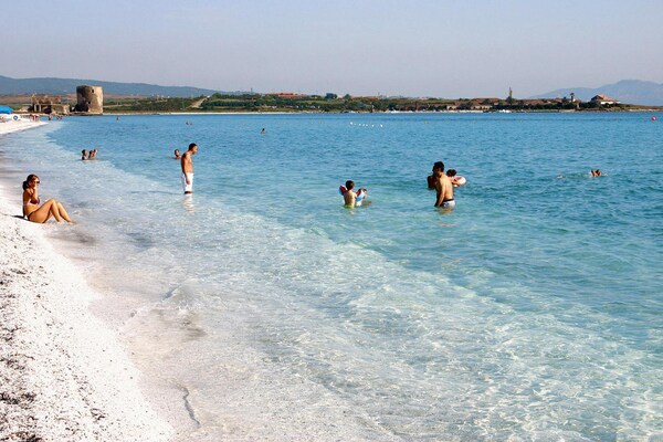 Foto van Holiday Residence Sea Villas, Stintino - Vakantiehuis in Stintino - WaterView