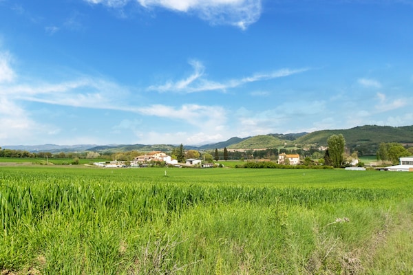 Foto van Huisdiervriendelijke boerderij - Vakantiehuis in Città di Castello - AreaSummer5KM