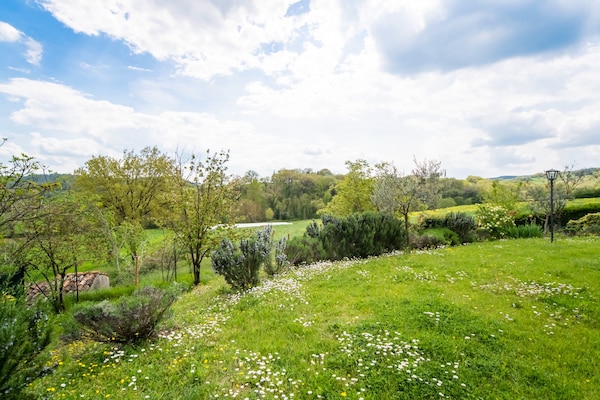 Foto van Boerderij in Città di Castello met zwembad - Vakantiehuis in Città di Castello - GardenSummer