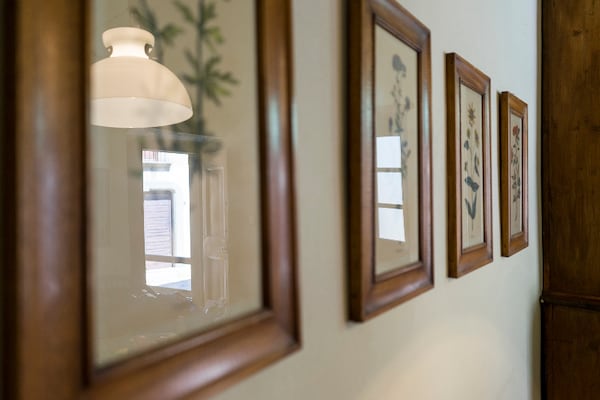 Foto van Huis in Toscane bij Castello Montozzi - Vakantiehuis in Pergine Valdarno - Ambiance