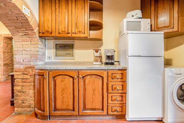 Foto van Villa Belle Vue: een charme - Vakantiehuis in Montalcino - Kitchen