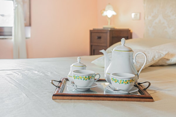 Foto van Villa Belle Vue: een charme - Vakantiehuis in Montalcino - Ambiance