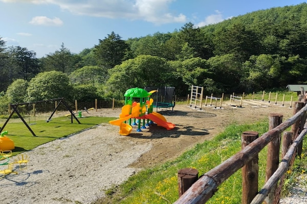 Foto van Boerderij in Marche met uitzicht - Vakantiehuis in Apecchio - ParkFacilities