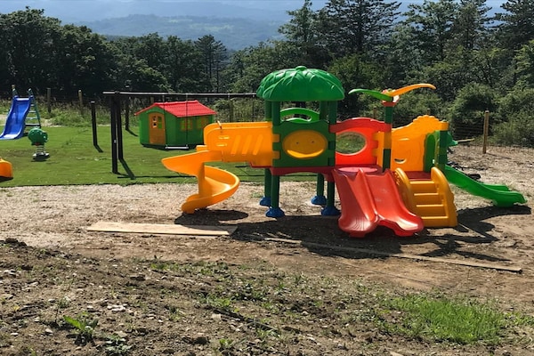 Foto van Boerderij in Marche met uitzicht - Vakantiehuis in Apecchio - ParkFacilities