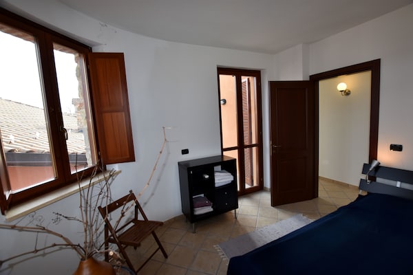 Foto van Hillview Langhe Appartement - Vakantiehuis in Belvedere Langhe - BedRoom