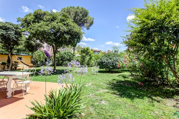 Foto van Uitje in Pisa bij de toren - Vakantiehuis in Pisa - GardenSummer