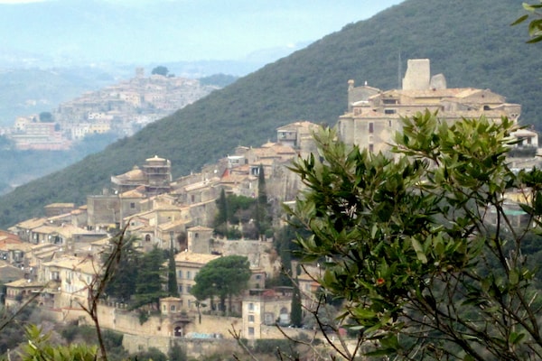 Foto van Romantische schuilplaats in Lazio - Vakantiehuis in Selci - AreaSummer20KM