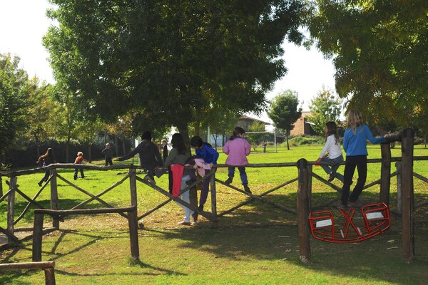 Foto van Appartement bij Trasimeno-meer met Zwembad - Vakantiehuis in Castiglione del Lago - Facilities