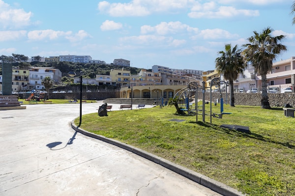 Foto van Appartement met vista mare en terrazza - Vakantiehuis in Castelsardo - AreaSummer5KM