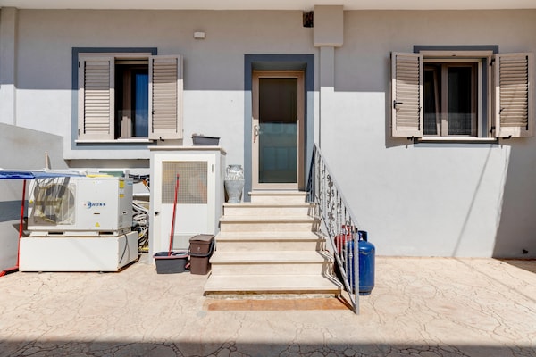Foto van Appartement in het historische centrum - Vakantiehuis in Castelsardo - ExteriorSummer