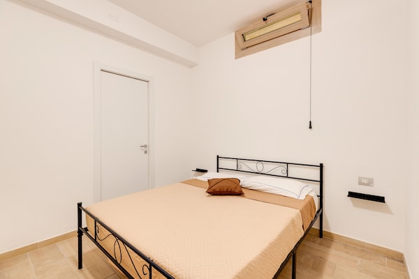 Foto van Appartement in het historische centrum - Vakantiehuis in Castelsardo - BedRoom