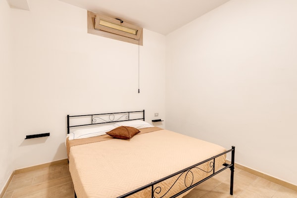 Foto van Appartement in het historische centrum - Vakantiehuis in Castelsardo - BedRoom