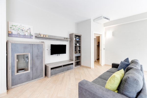 Foto van Appartement in het historische centrum - Vakantiehuis in Castelsardo - LivingRoom