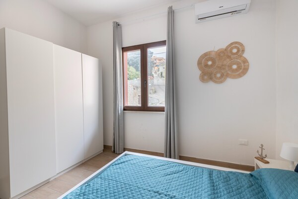 Foto van Appartamento con aria condizionata - Vakantiehuis in Sassari - BedRoom