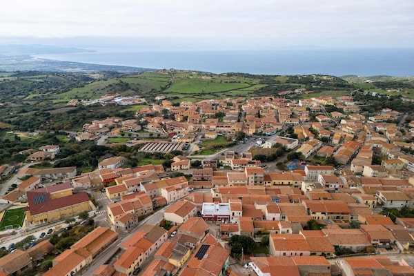 Foto van Appartamento con aria condizionata - Vakantiehuis in Sassari - AreaSummer5KM