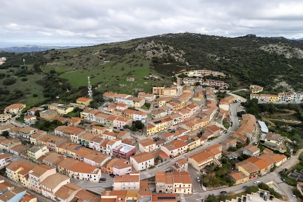 Foto van Appartamento con aria condizionata - Vakantiehuis in Sassari - AreaSummer5KM