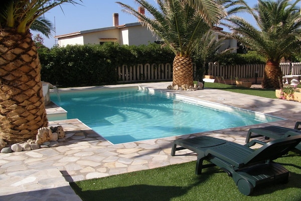 Foto van Een merrie van 150 meter, aria condizionata - Vakantiehuis in Valledoria - PoolOfHouse