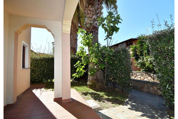 Foto van Appartementen in San Teodoro - Vakantiehuis in San Teodoro - TerraceBalcony